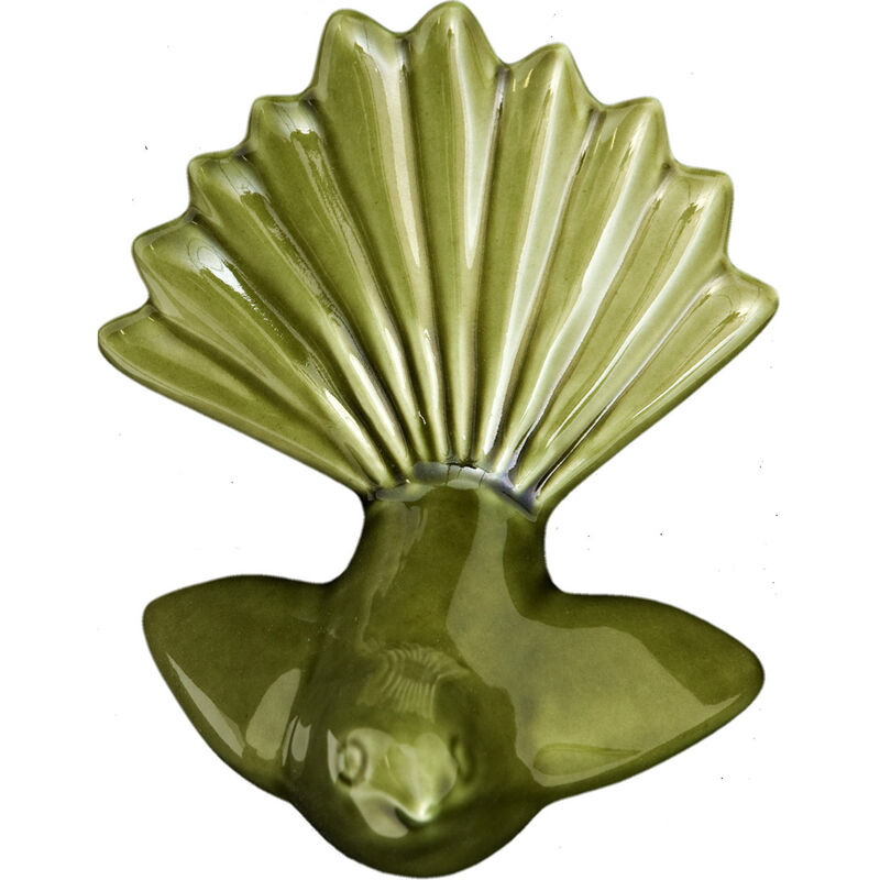 Steiner Ceramics Stylised Ceramic Fantail image number 2